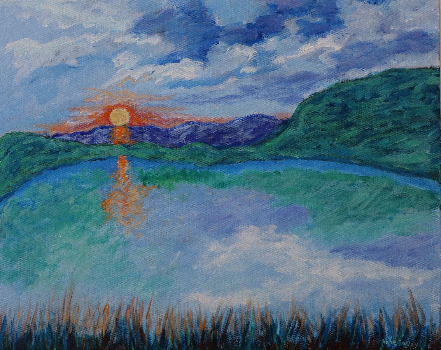 Annes Original Art