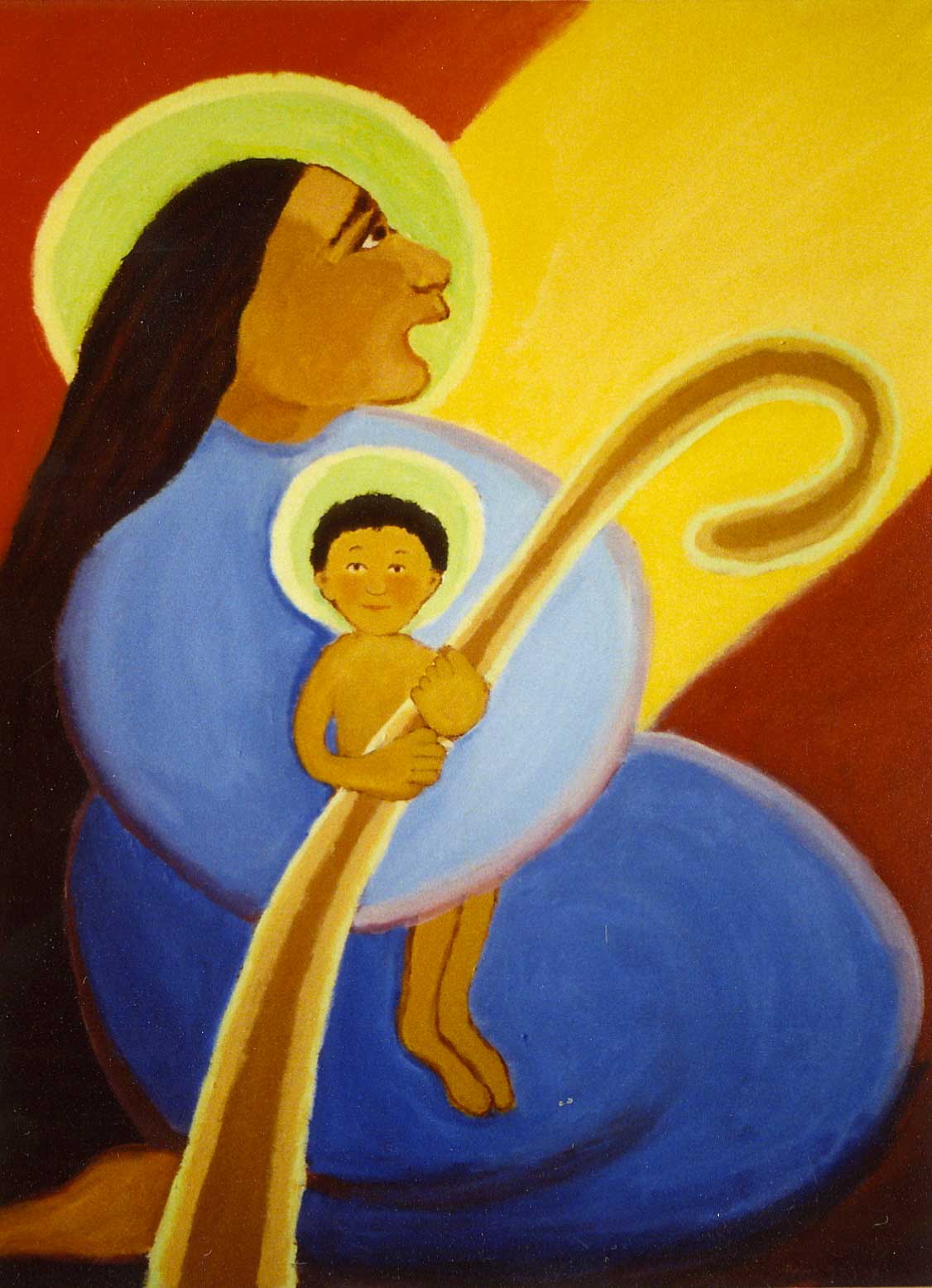 Original Artwork By Anne Bageley