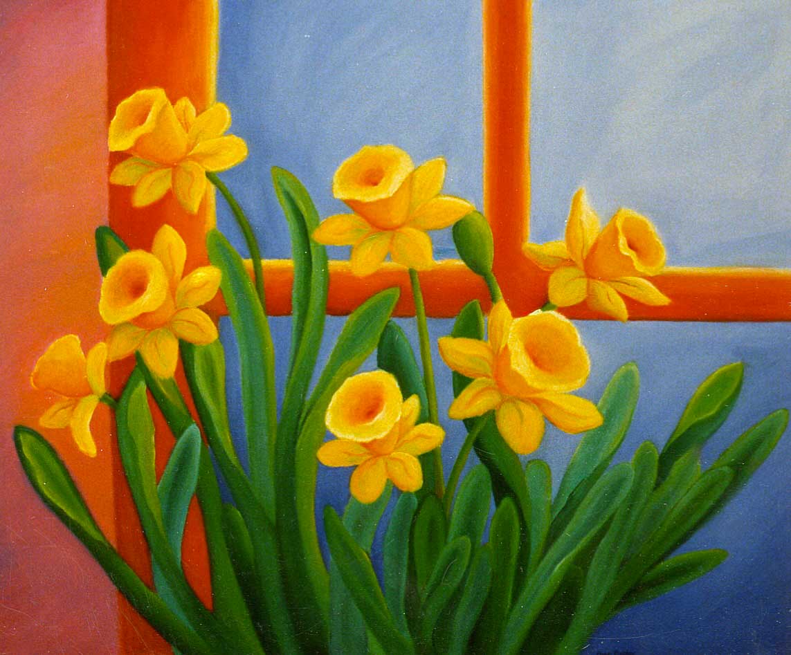 Original Artwork By Anne Bageley