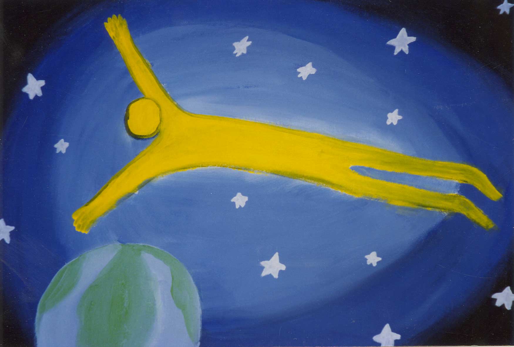 Original Artwork By Anne Bageley
