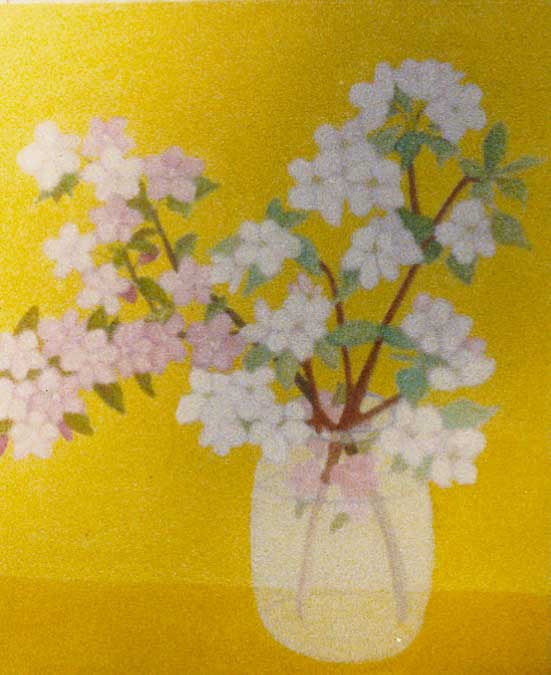 Original Artwork By Anne Bageley