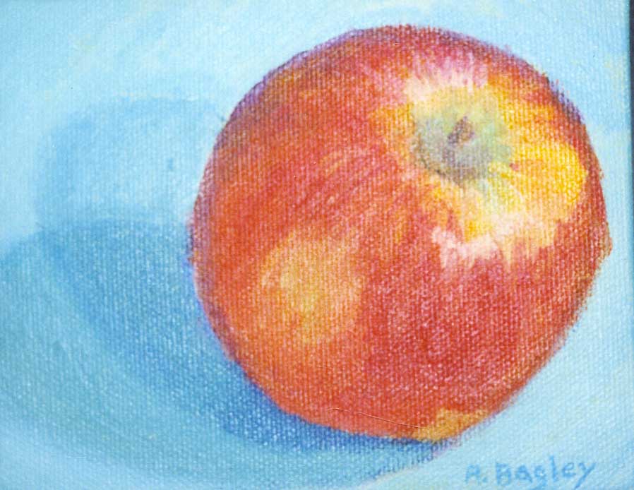 Original Artwork By Anne Bageley