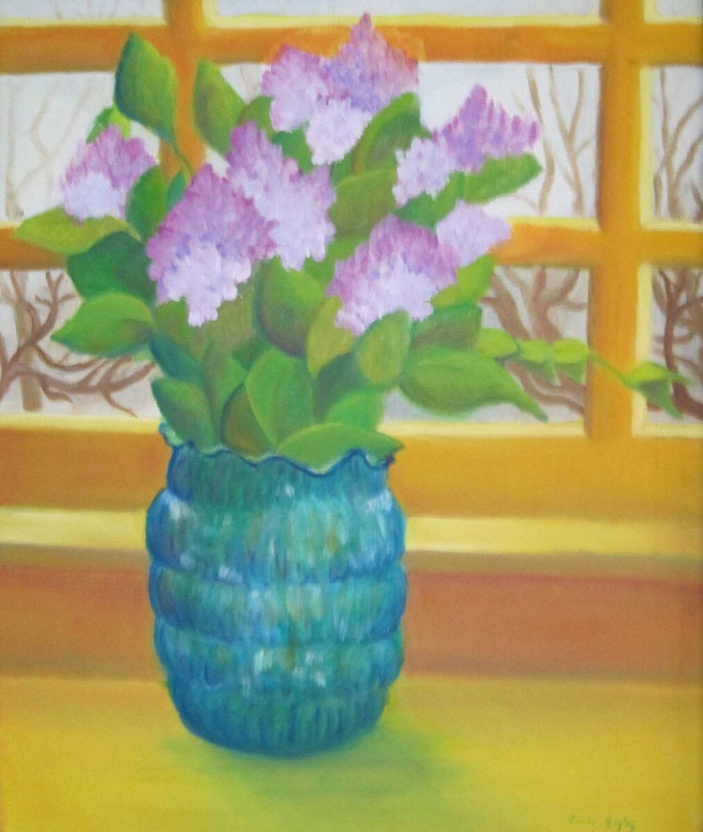 Original Artwork By Anne Bageley