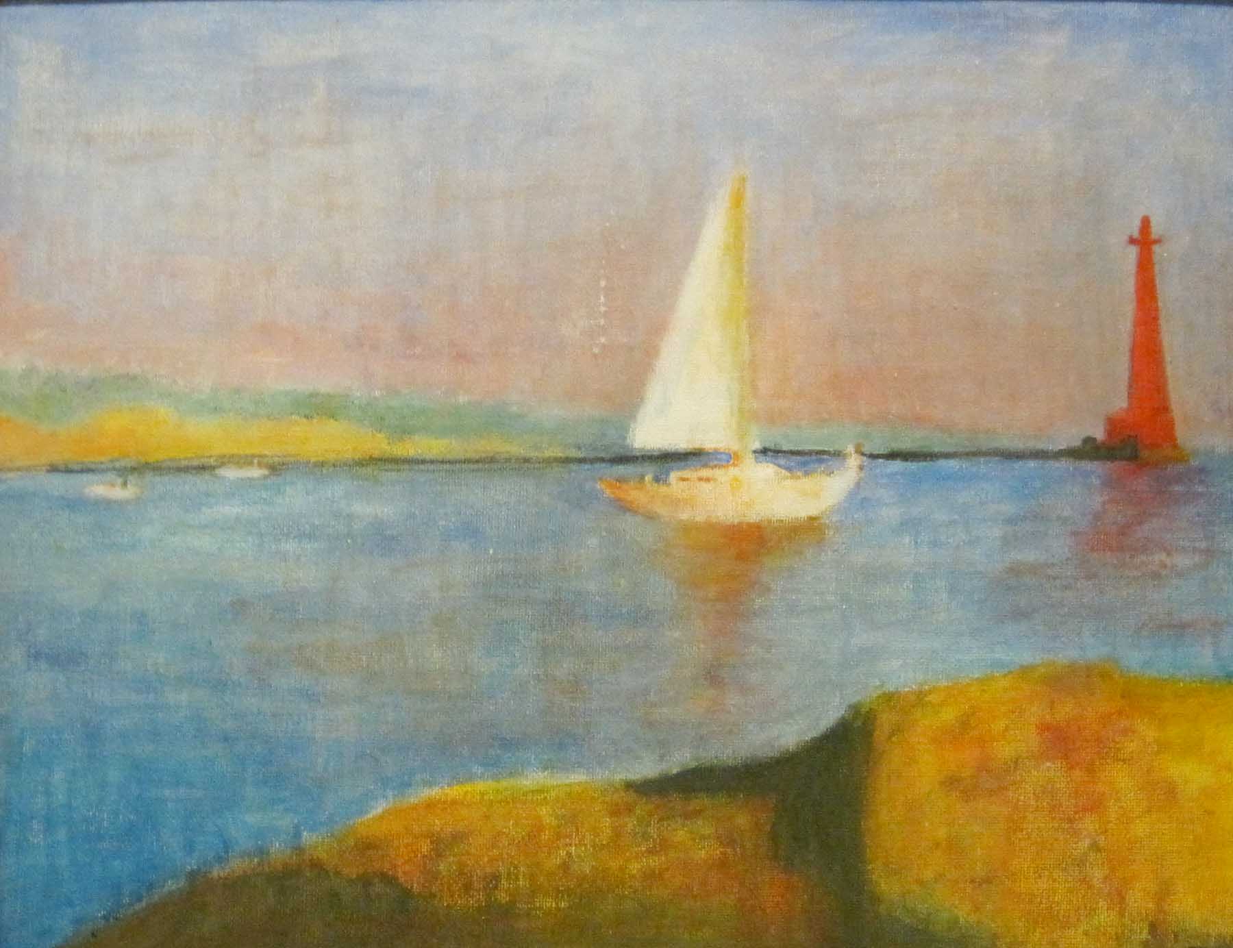 Original Artwork By Anne Bageley