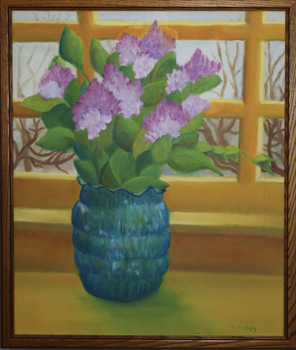 Original Artwork By Anne Bageley