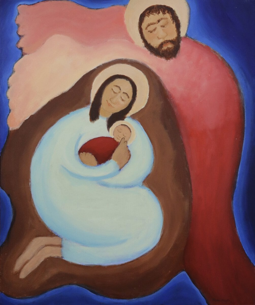 Original Artwork By Anne Bageley