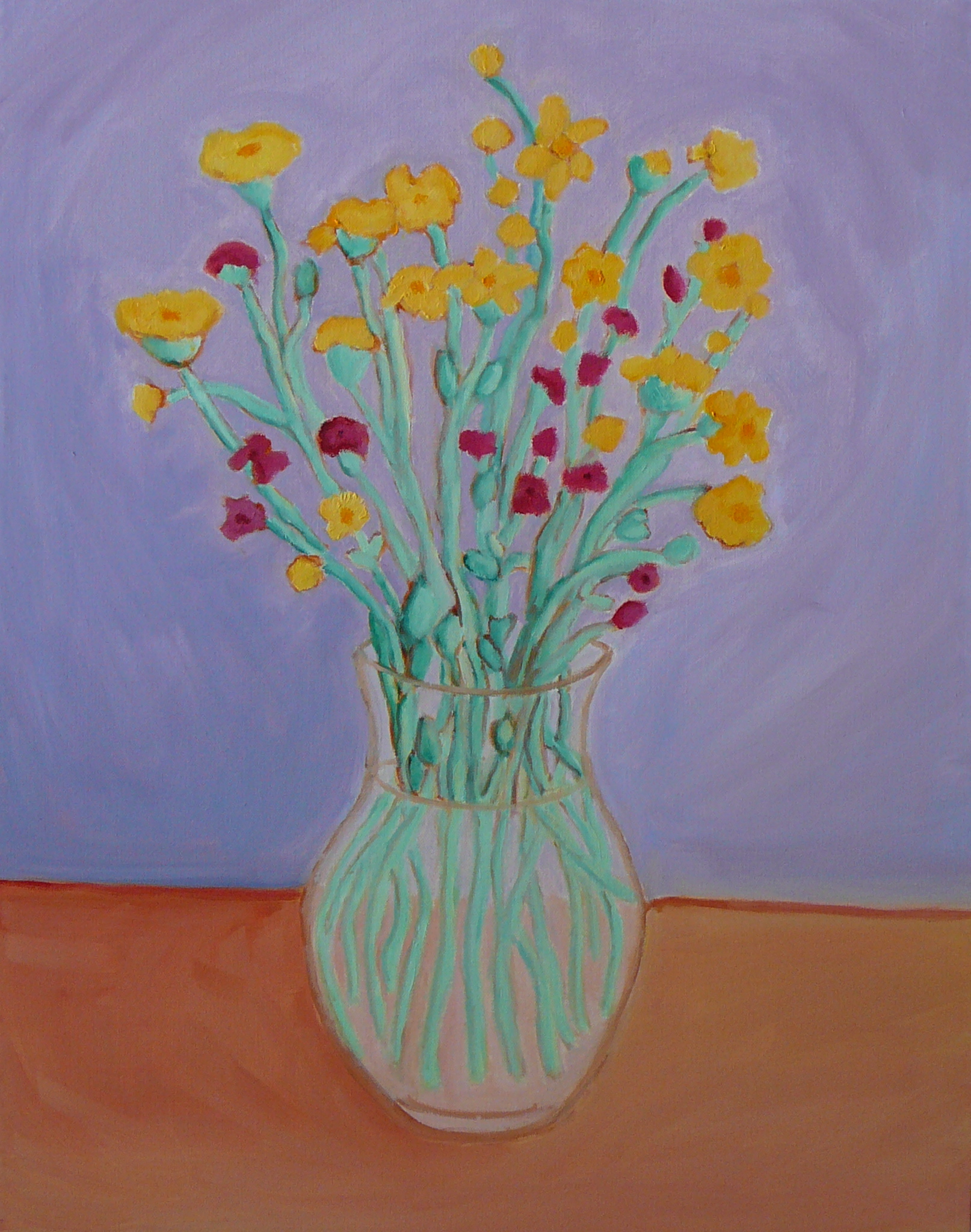 Original Artwork By Anne Bageley