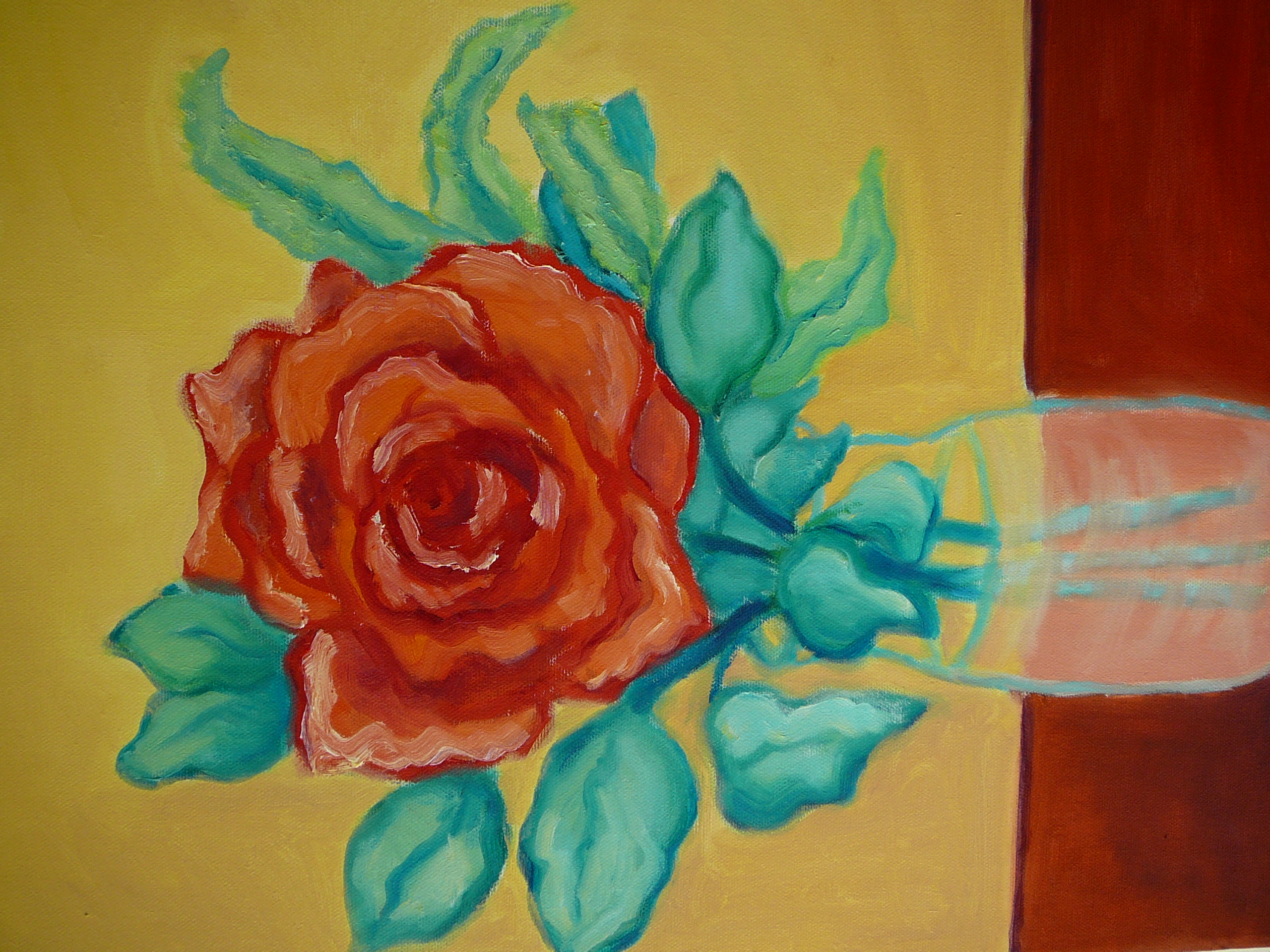 Original Artwork By Anne Bageley