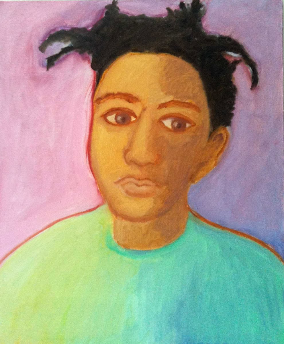 Original Artwork By Anne Bageley