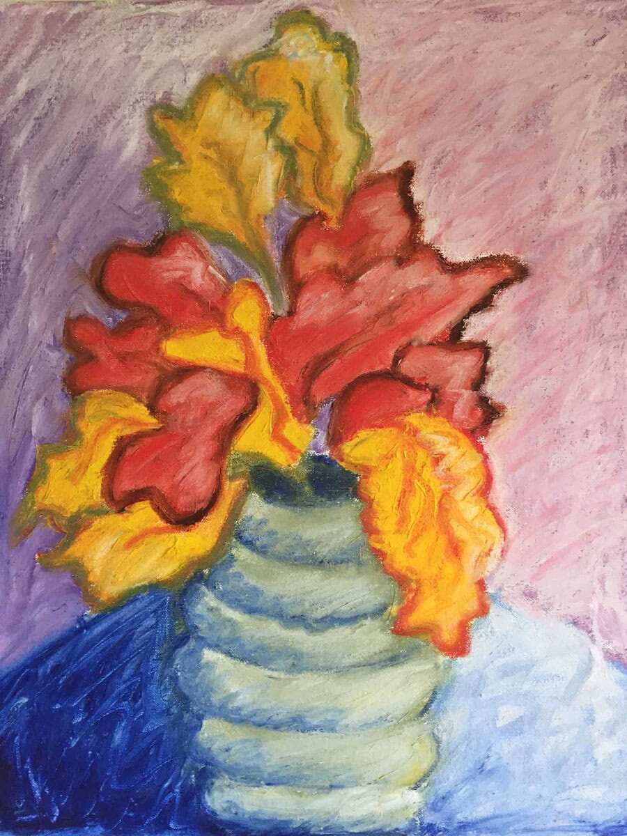 Original Artwork By Anne Bageley