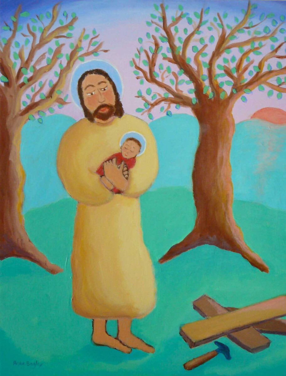 Original Artwork By Anne Bageley