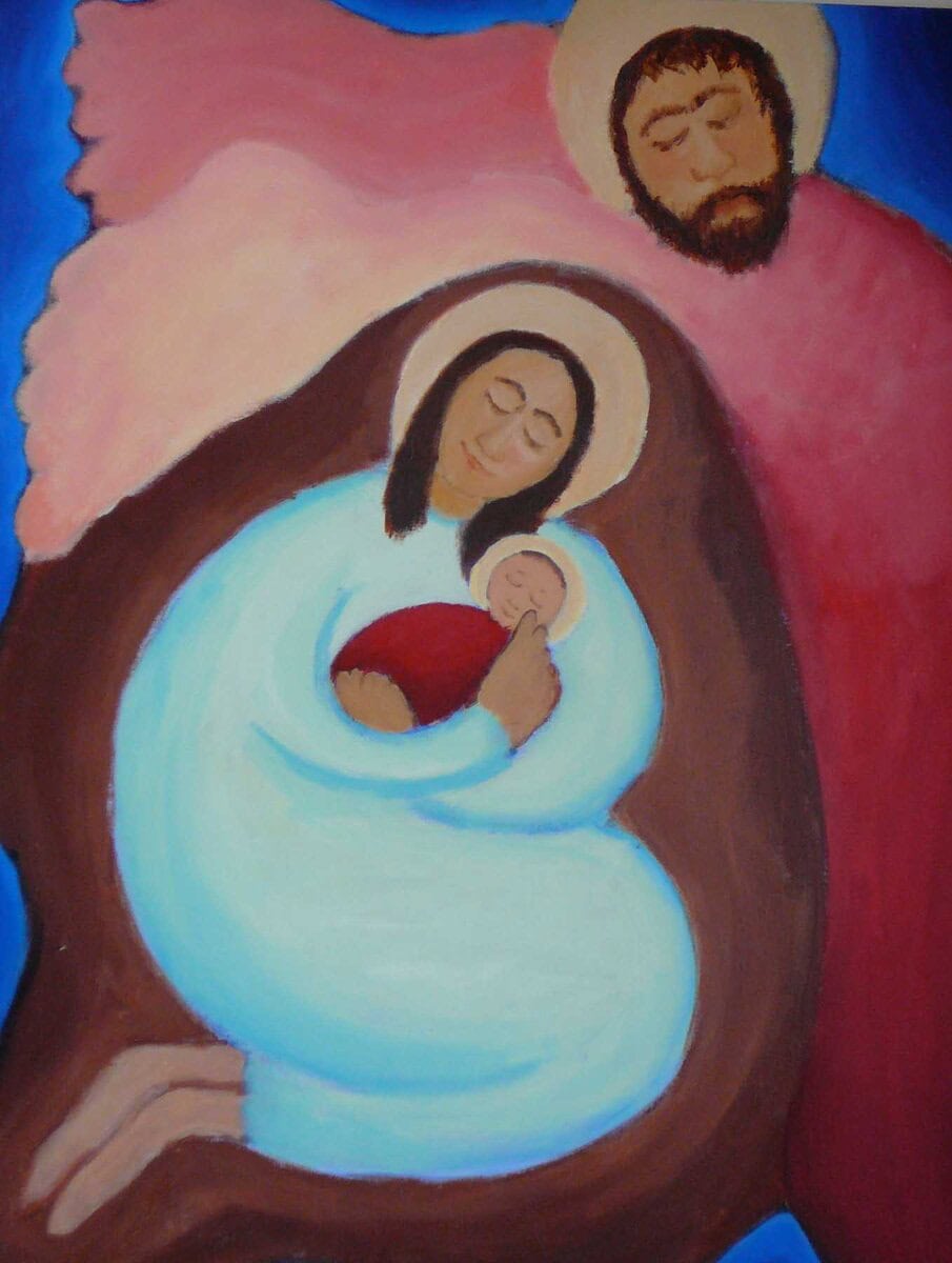 Original Artwork By Anne Bageley