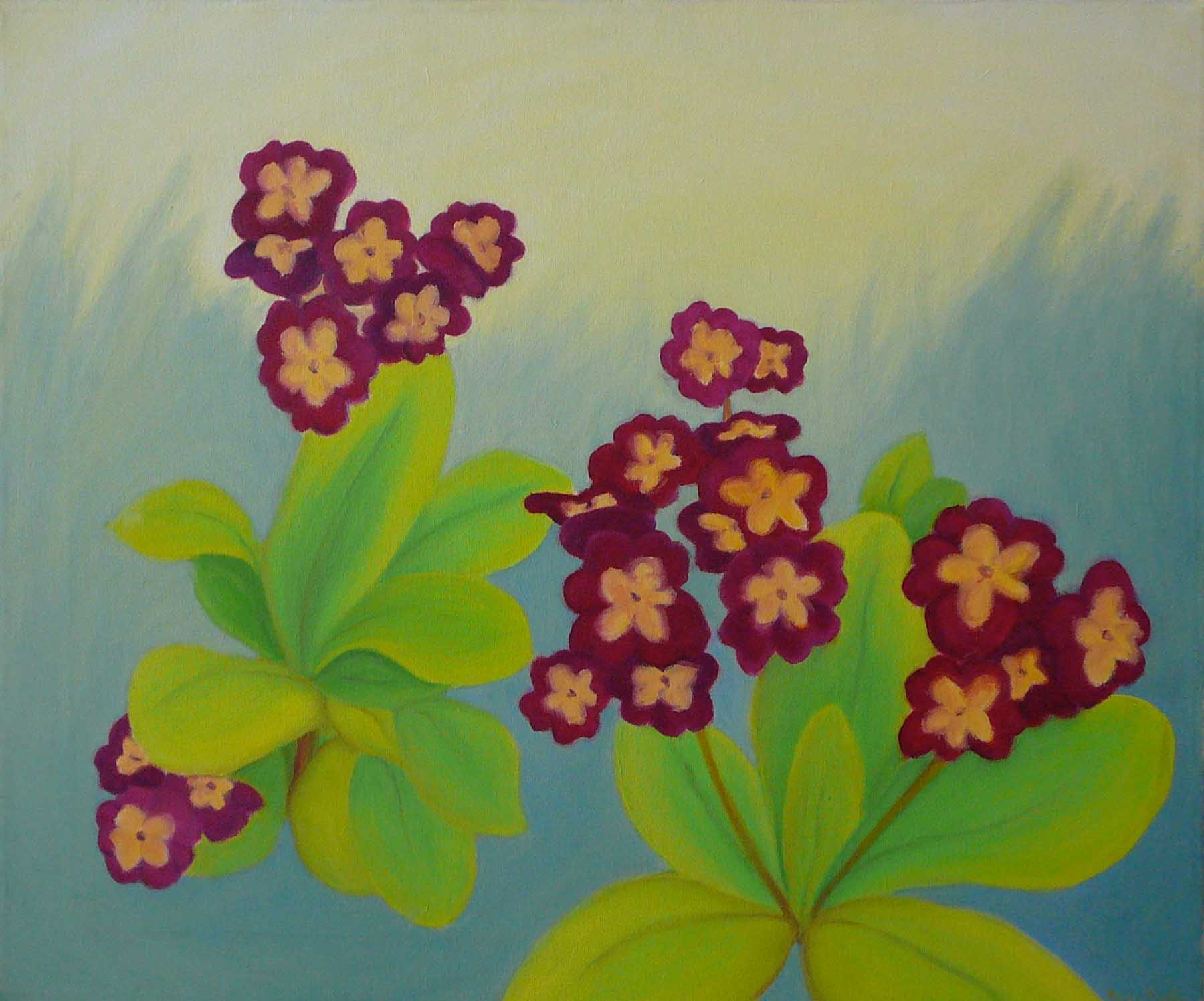 Original Artwork By Anne Bageley