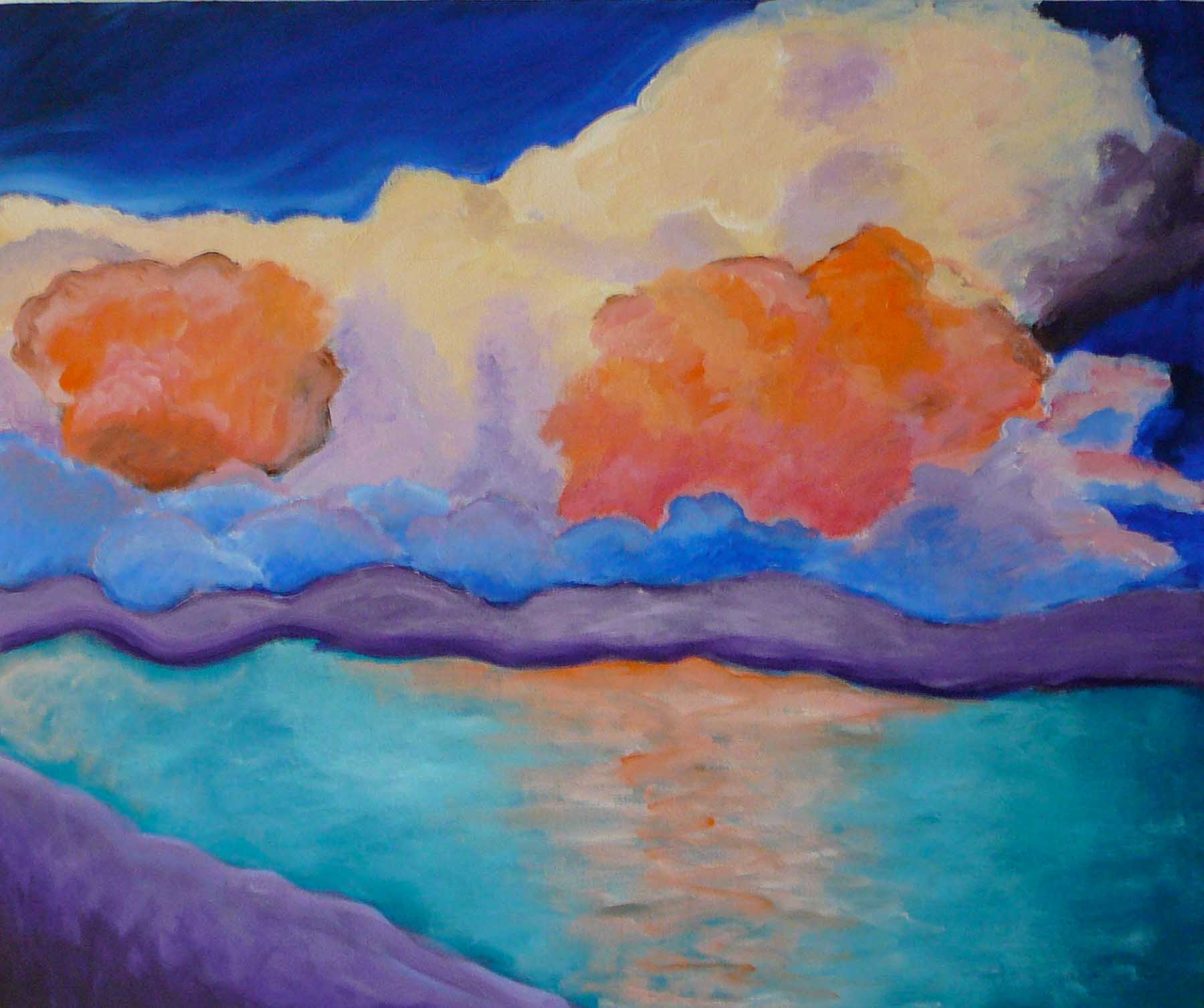 Original Artwork By Anne Bageley