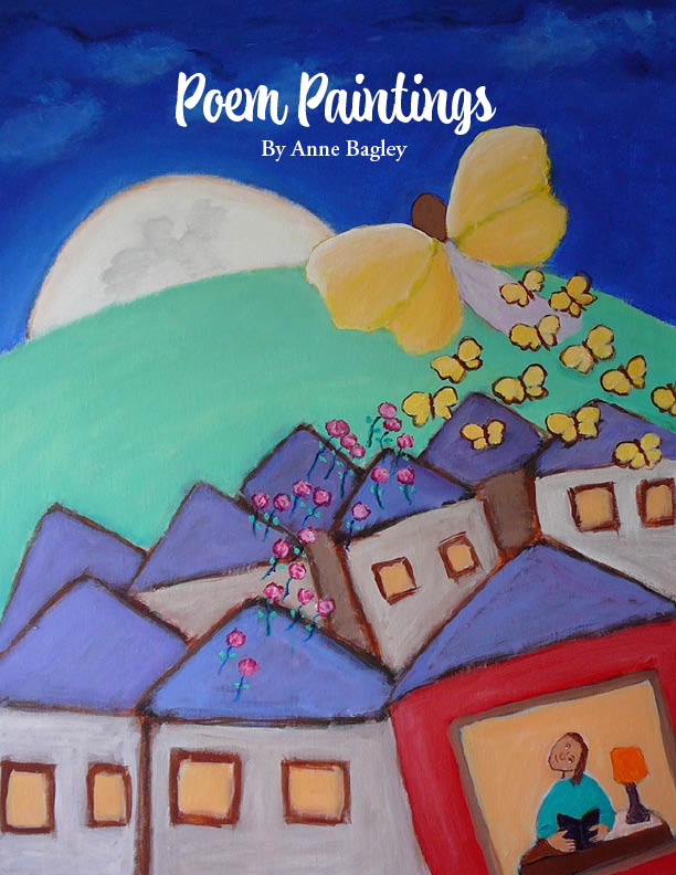 Original Artwork By Anne Bageley